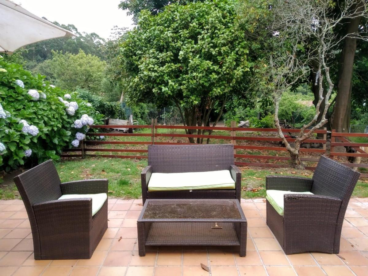 Villa Pepe, Casa Compartida Pontevedra Luaran gambar