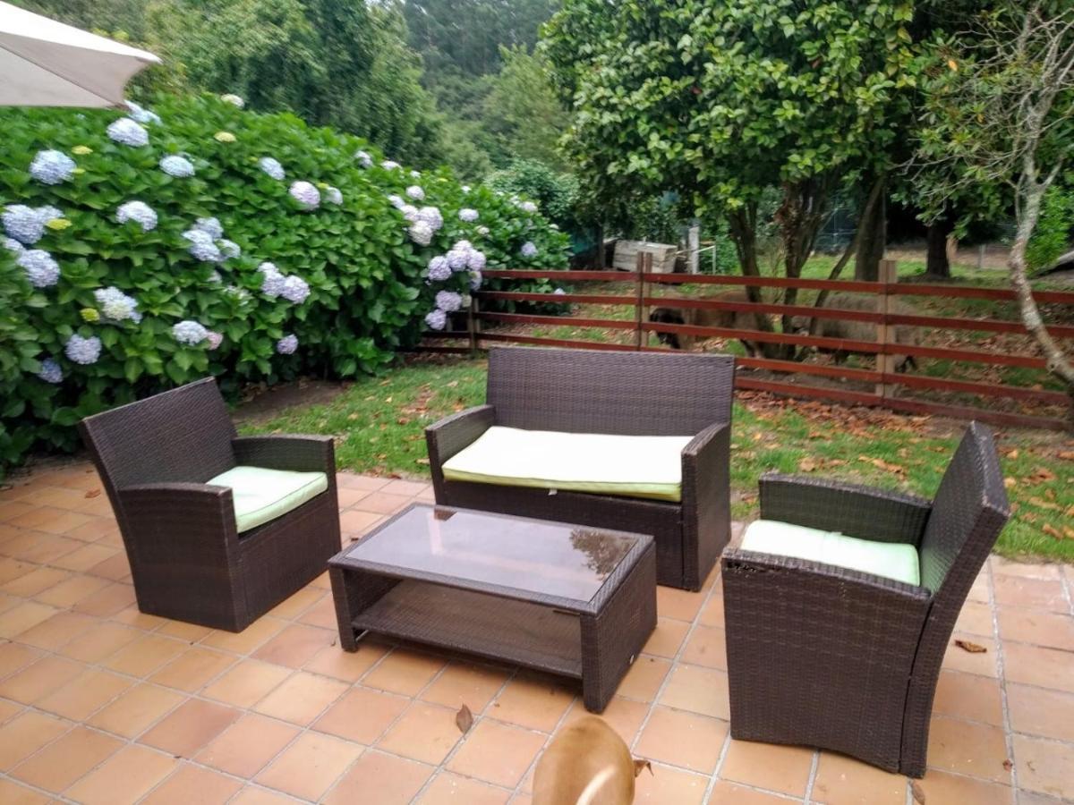Villa Pepe, Casa Compartida Pontevedra Luaran gambar